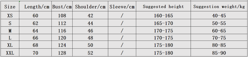 110429  Men's and women's classic high and full embroidered logo down vest clothes on the north side