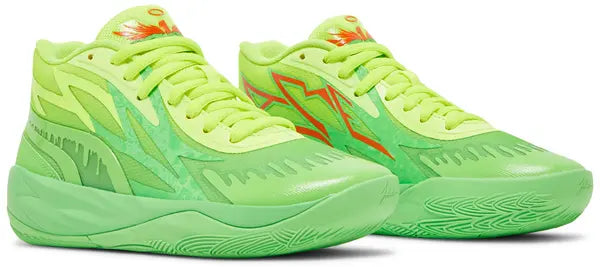Nickelodeon x MB.02 Jr 'Slime' Lamelo BALL