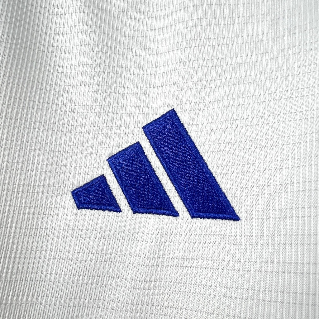 2026 Greece Home World Cup Kit Fan Version