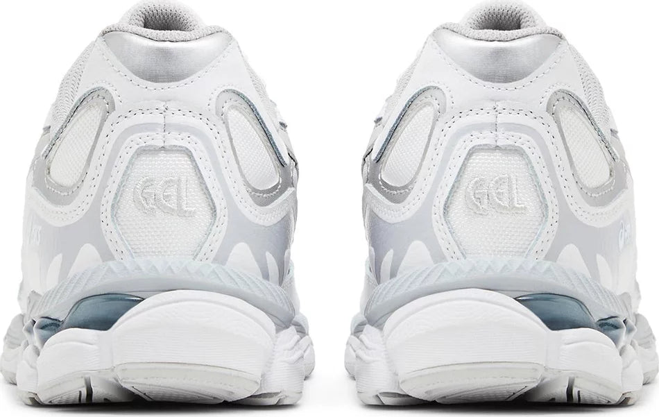 ASICS Gel NYC - White Oyster Grey