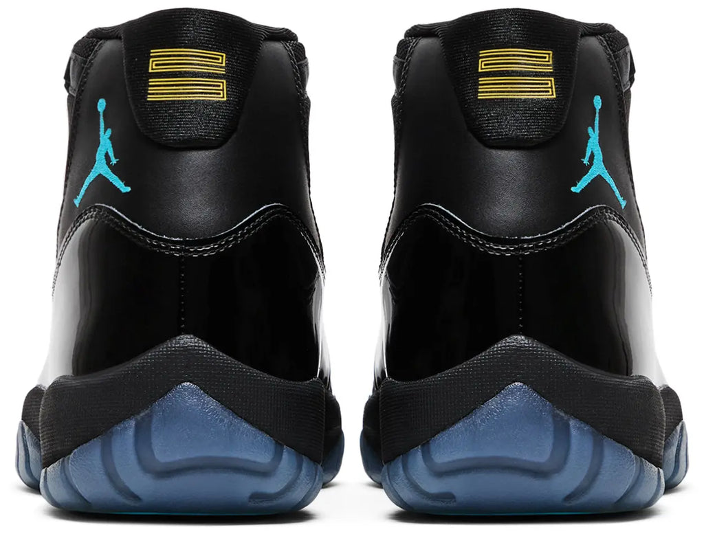 Jordan 11 Retro - Gamma Blue (2025)