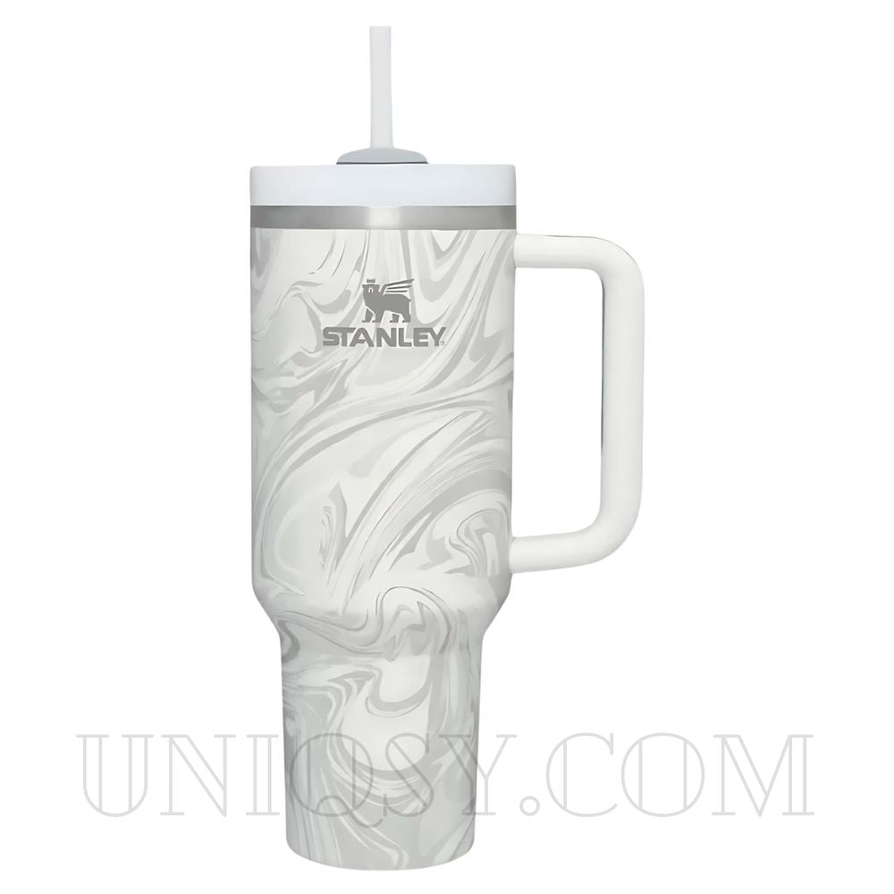 Stanley 40 OZ Quencher Flowstate Tumbler Cup