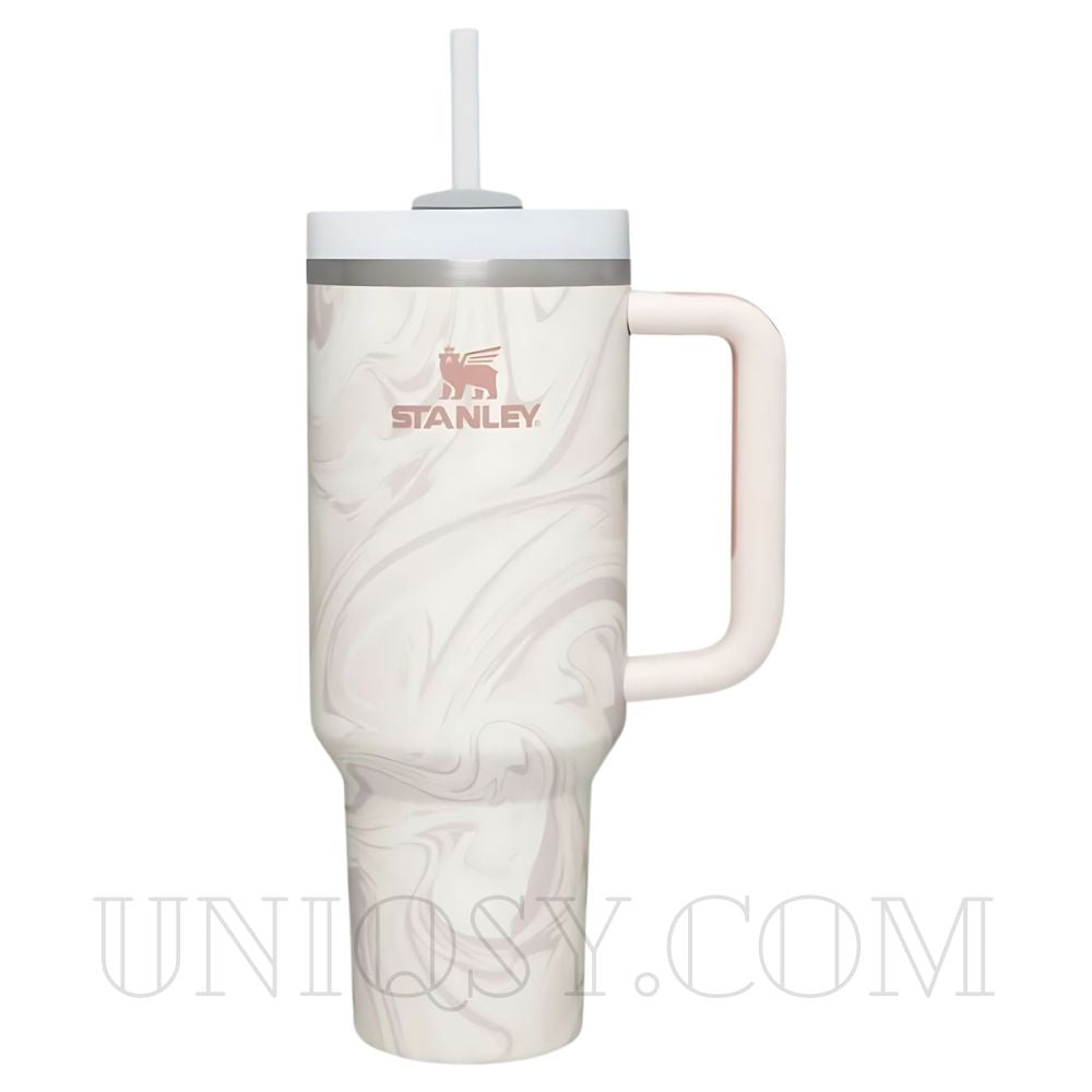 Limited-Edition Stanley Quencher 40 OZ Tumbler