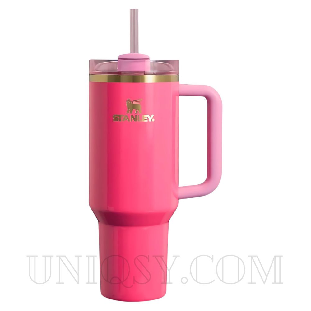 Stanley 40 OZ Neon Tumbler Cup