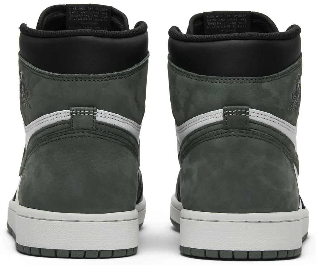 Jordan 1 Retro High - Best Hand in the Game (Clay Green)
