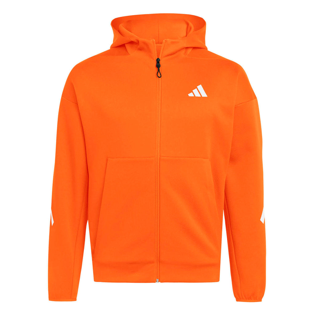 adidas Men's Z.N.E. Full-Zip Hooded Track Jacket