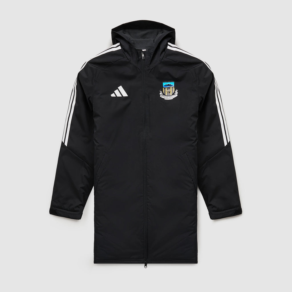 adidas Hebburn Town FC Stadium Jacket
