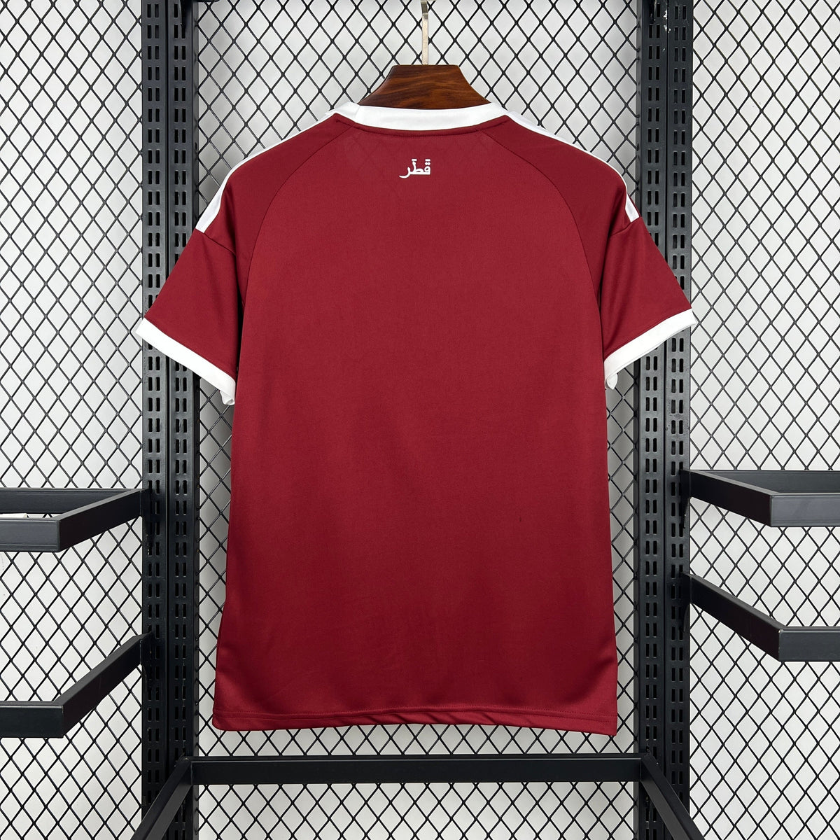 2026 Qatar Home World Cup Kit Fan Version