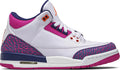 Jordan 3 Retro - GG Barely Grape