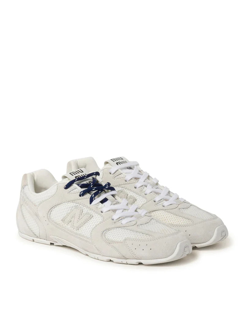 530SL Leather and Mesh Sneakers