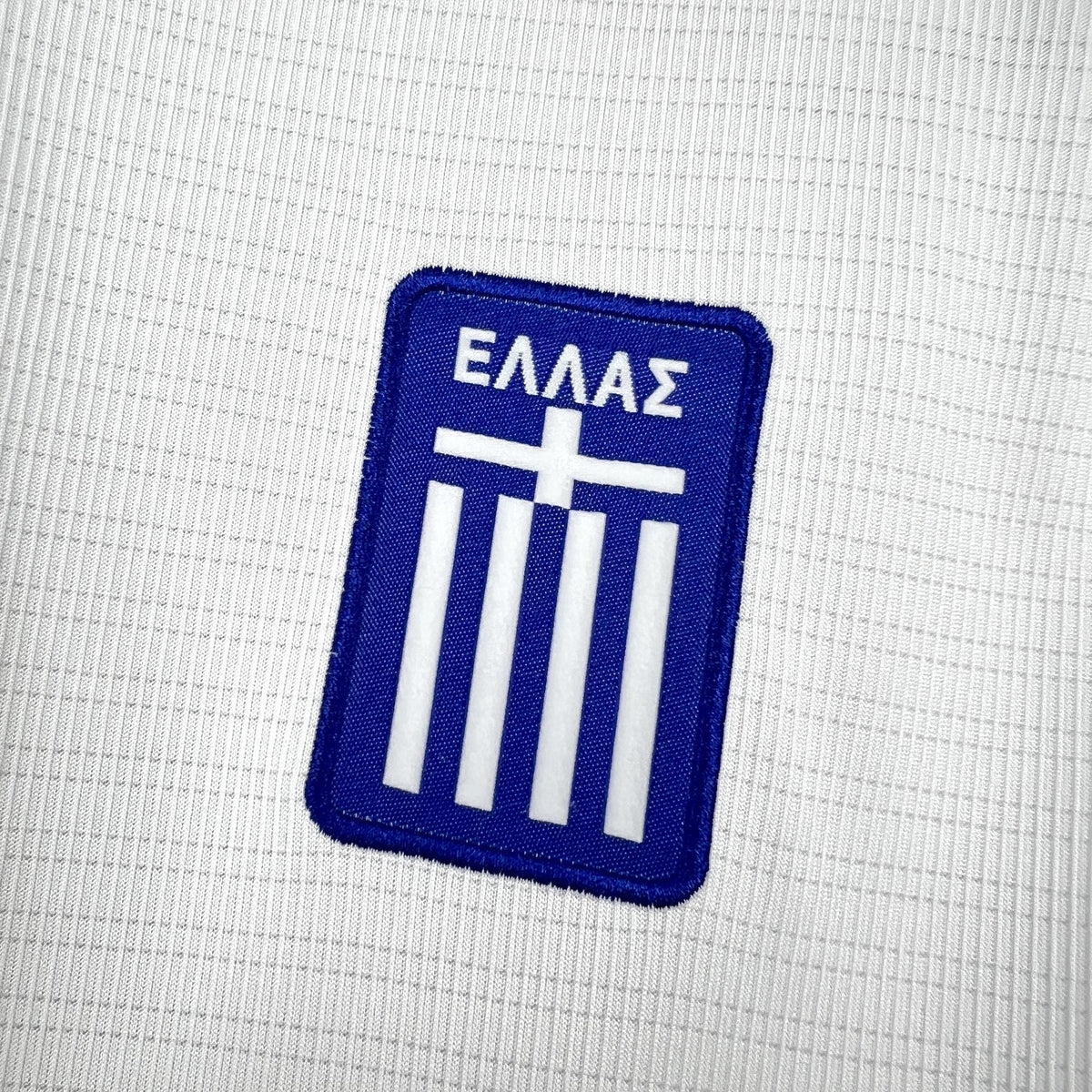 2026 Greece Home World Cup Kit Fan Version