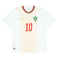 2026 Morocco Away