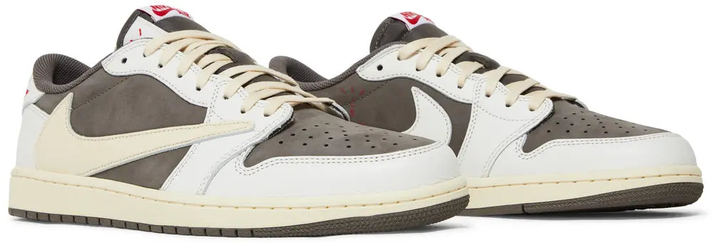 Jordan 1 Retro Low - Travis Scott (Reverse Mocha)