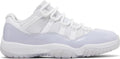 Jordan 11 Retro Low - Pure Violet