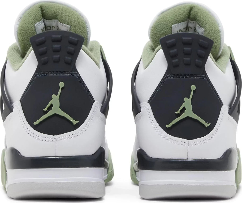 Jordan 4 Retro - Seafoam