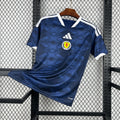 2026 Scotland Home World Cup Kit Fan Version