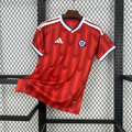 2026 Chile Home World Cup Kit