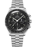 OMEGA Speedmaster Chronograph 38mm - Black on Bracelet
