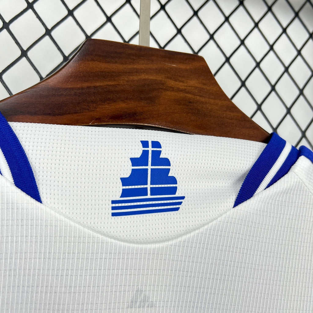 2026 Greece Home World Cup Kit Fan Version