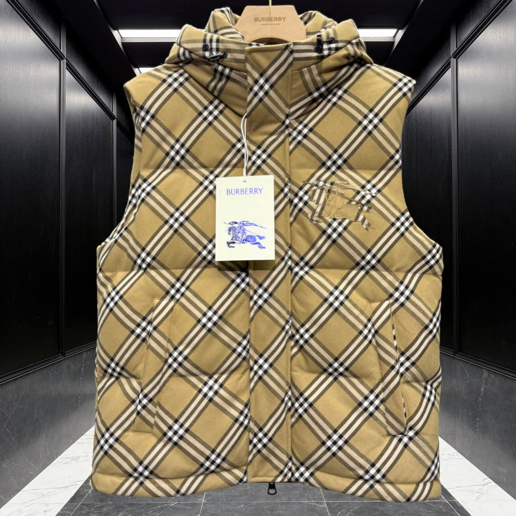 BURBERRY 25S DOWN JACKET 566189
