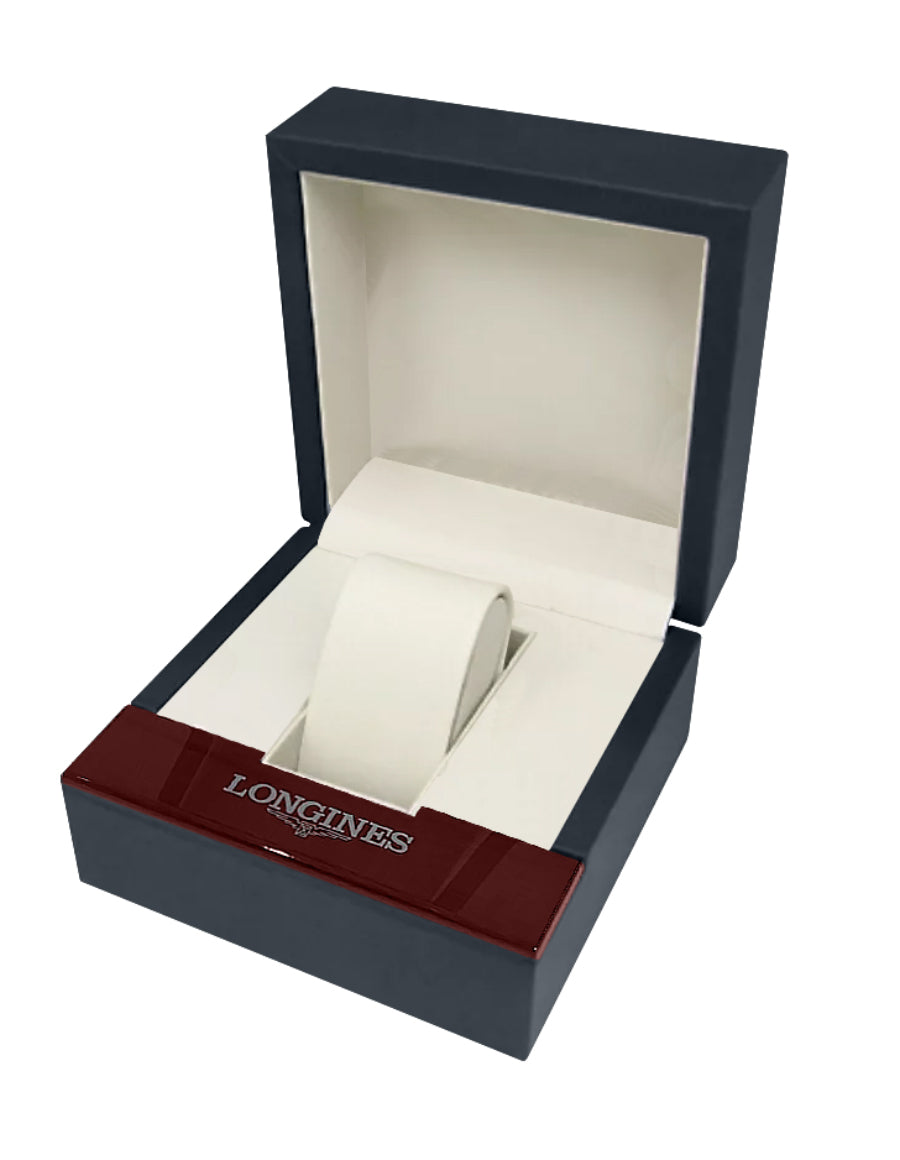 Longines Conquest V.H.P. GMT Silver Dial Men's Watch L3.718.2.76.6