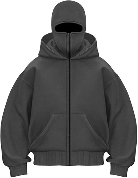 Balaclava Hoodie
